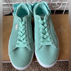 Puma Women's Fresh Mint Sneakers
